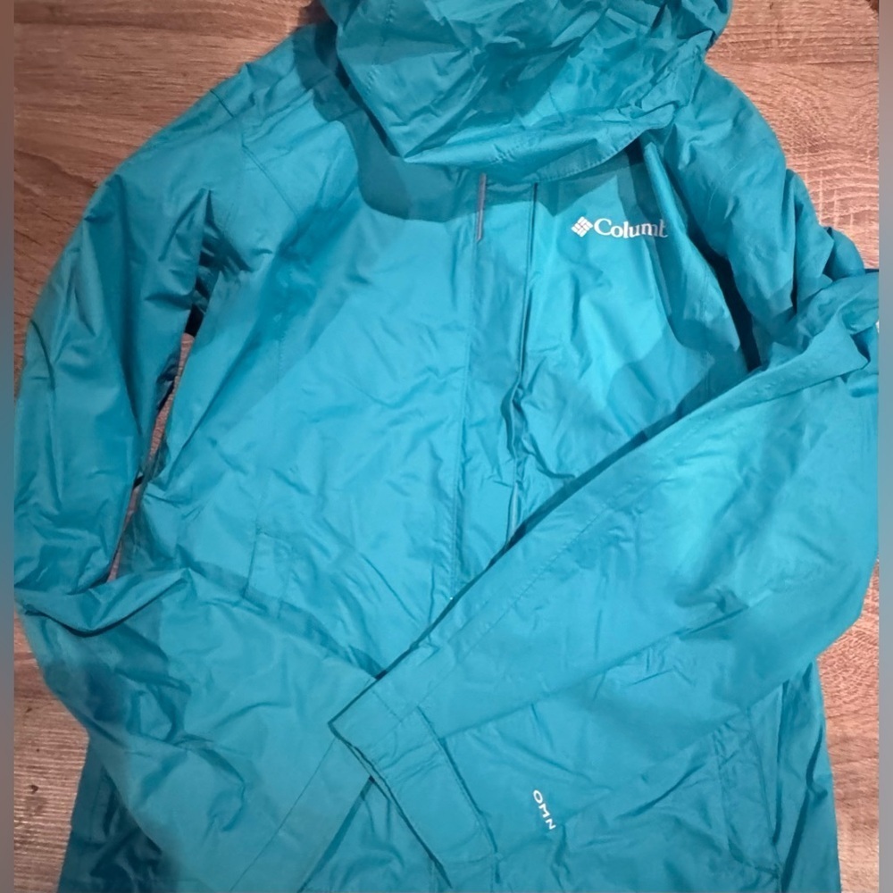 Columbia Jacket